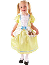 Child Goldilocks Costume