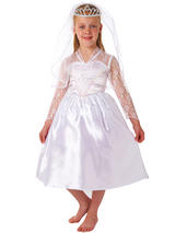 Child Beautiful Bride Costume