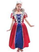 Child Queen Costume