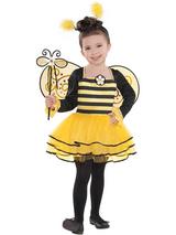 Child Ballerina Bee Costume
