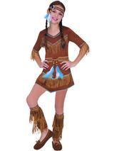 Child Girls Dream Catcher Cutie Indian