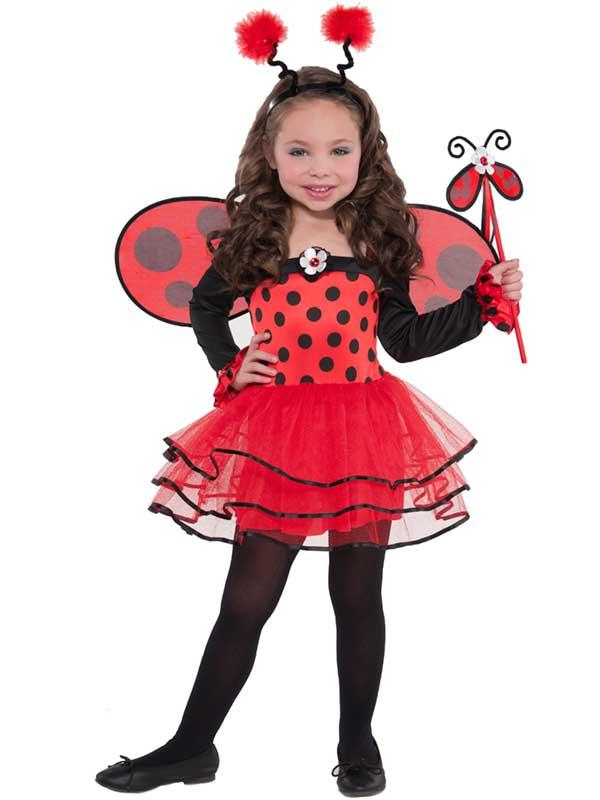 Child Ballerina Bug Costume