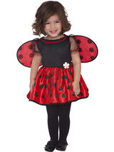 Child Little Ladybug Costume