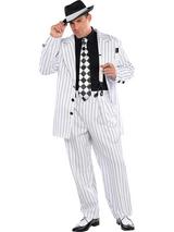 Pinstripe Daddy Costume