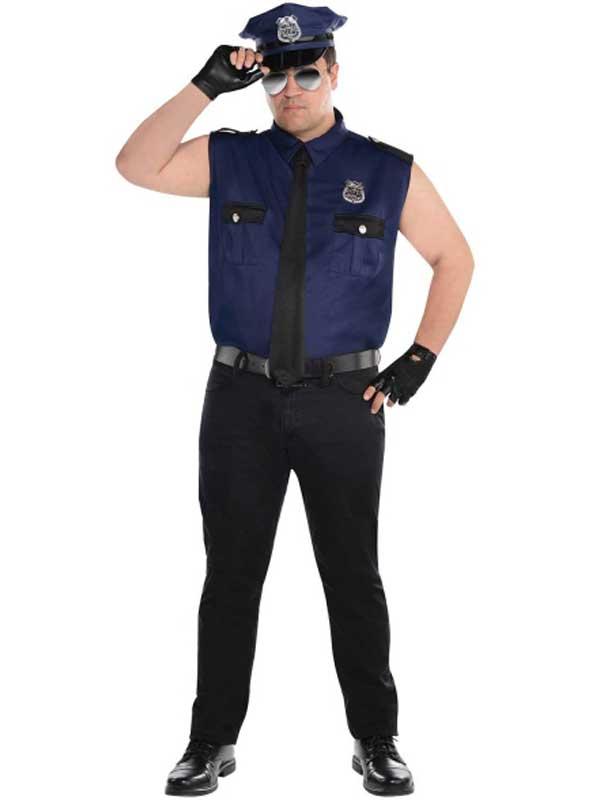Under Arrest Costume Thumbnail 2