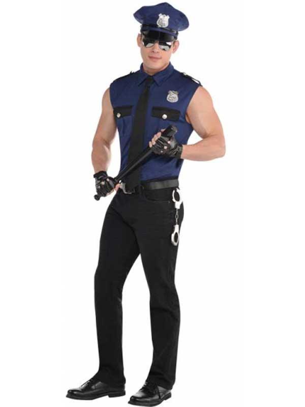 Under Arrest Costume Thumbnail 1