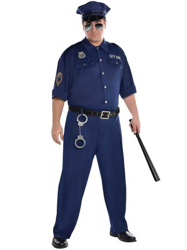 On Patrol Costume Thumbnail 2