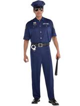 On Patrol Costume
