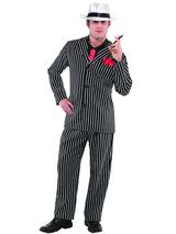 Mobster Costume