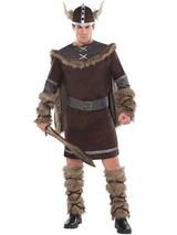 Viking Warrior Costume