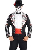Adult Mens Tailcoat D.O.T.D