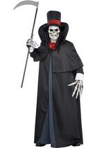 Dapper Death Costume