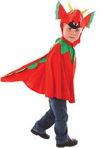 Child Friendly Dragon Costume