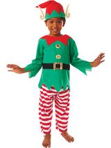 Child Elf Costume