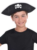 Child Tricorn Pirate Hat