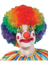 Red Foam Clown Nose