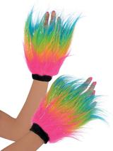 Adult Furry Hand Warmers