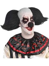 Adult Mens Wig Freak Show Clown