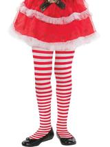 Child Candystripe Tights