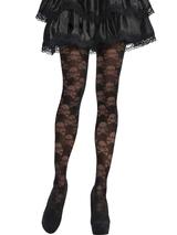 Adult Skull & Crossbone Tights