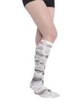 Adult Ladies Socks Mummy Wrap Knee High