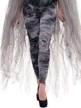 Adult Footless Ghost Tights