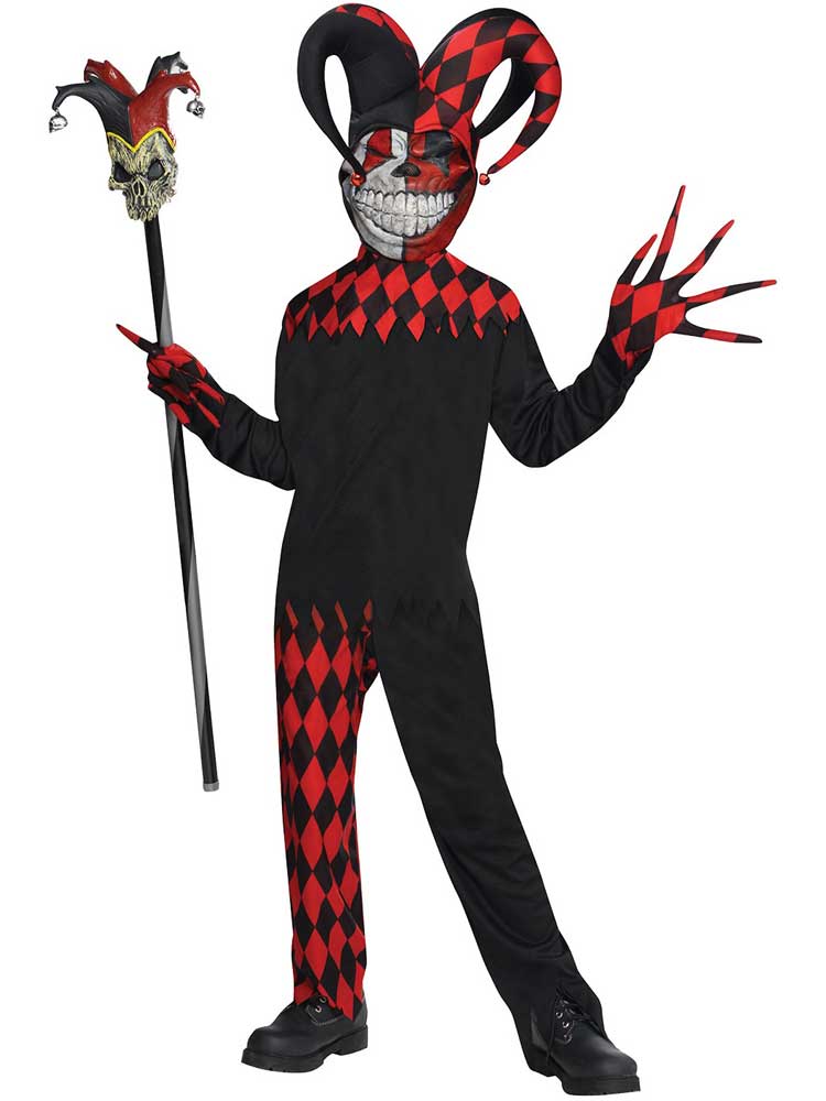 jester costume