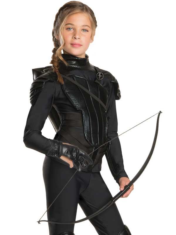 Child Girls Katniss Glove Thumbnail 2
