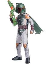 Child Boba Fett Costume
