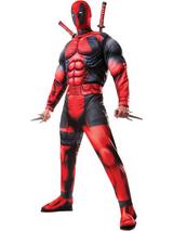 Deluxe Deadpool Costume