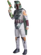 Boba Fett Costume