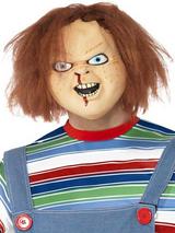 Adult Chucky Mask