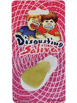 Disgusting Saliva