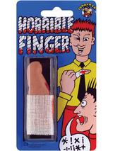 Horrible Bloody Finger