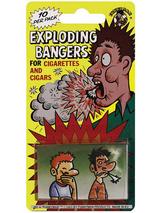 Exploding Cigarette Bangers