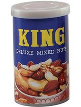 Nut Tin With Snakes