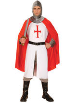 Knight CrUSAder Costume