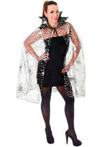 Spider Web Cape