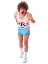 Running Vest + Short Costume