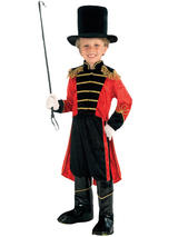 Child Ring Master Costume