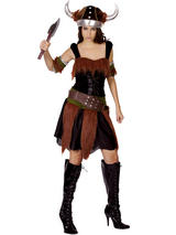Viking Lady Costume