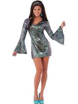Boogie Down Babe Costume