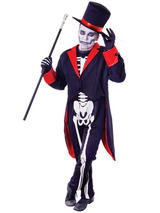 Mr Bone Jangles Costume
