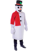 Snowman Costume