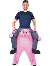 Piggy Back Pig Costume