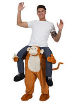 Carry Me Cheeky Monkey Costume