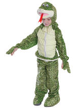 Child Snake Costume
