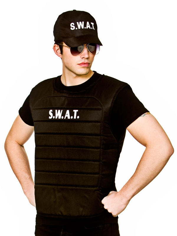 Swat Vest & Cap