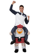 Carry Me Scotsman Costume