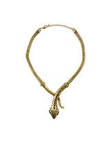 Snake Necklace